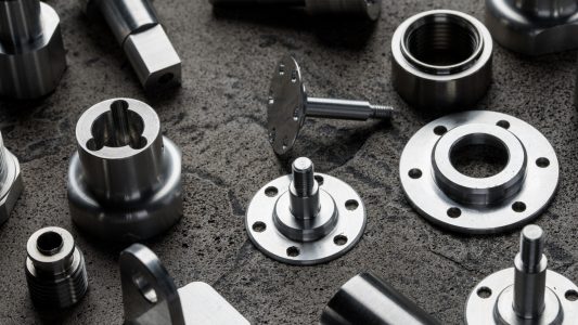 Aerospace parts